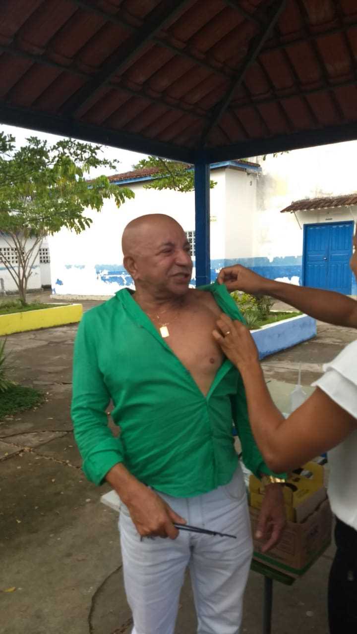 Camacã: Campanha de Vacinação contra Influenza (Gripe) alcança professores da rede pública 

